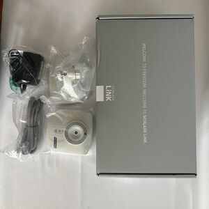 Schlage Link WCW100/WCE100 Wireless Camera Security System Open Box.